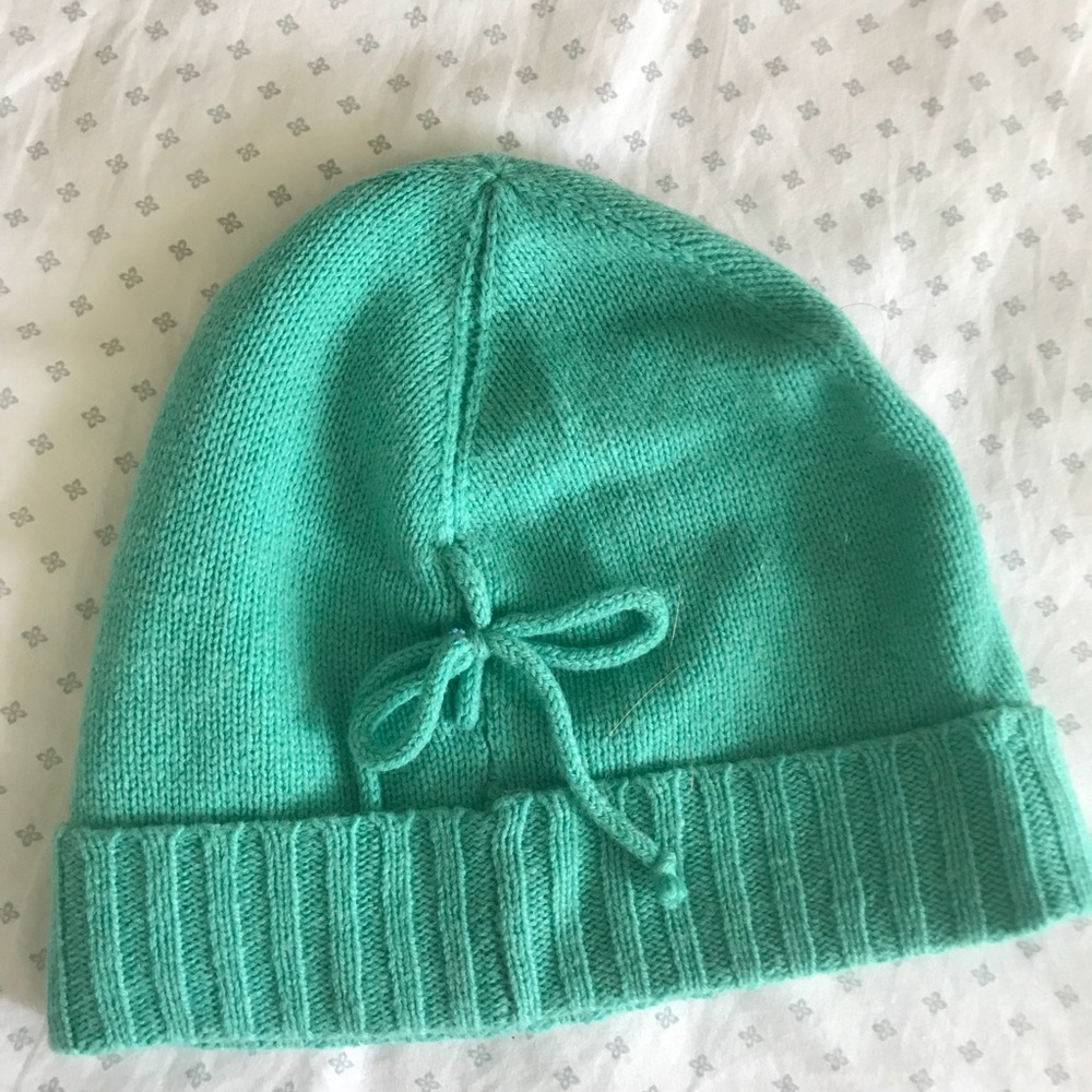 COPY - Tiffany Blue Beanie